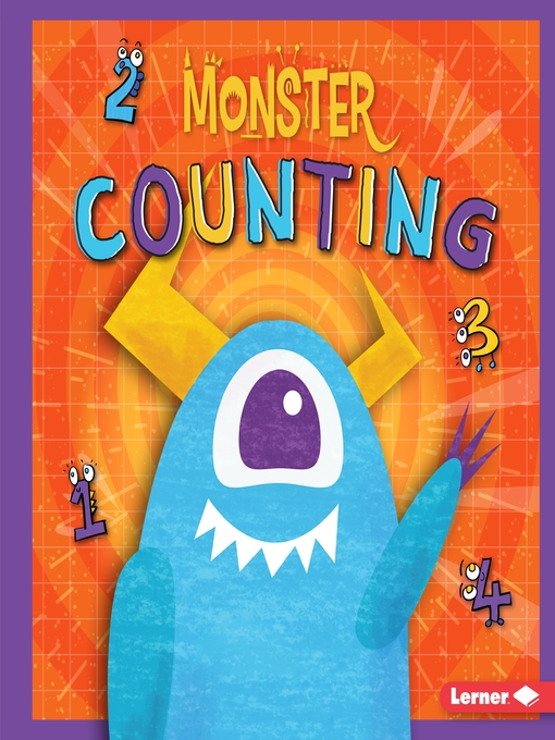 Title details for Monster Counting by Madeline Tyler - Available
